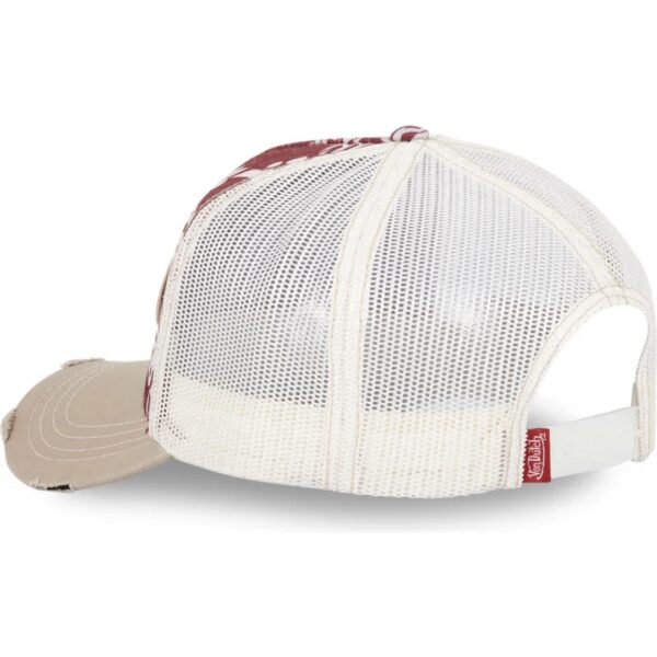 VON DUTCHGorra"VD/1/CT/PRINT/03"