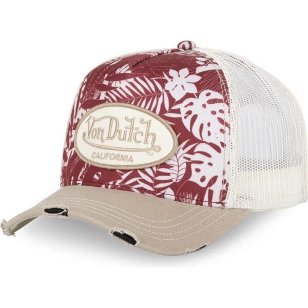 VON DUTCHGorra"VD/1/CT/PRINT/03"