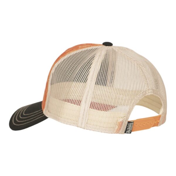VON DUTCHGorra" VD/1/CT/SUBL/14"color naranja