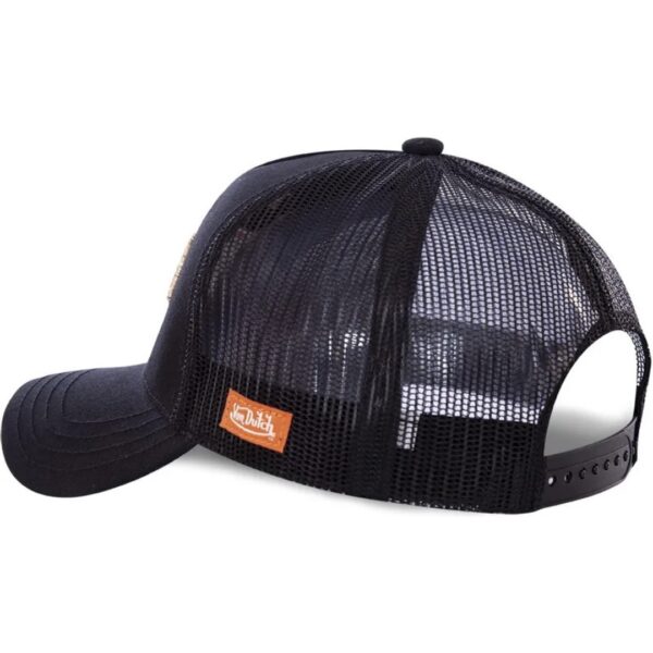 VON DUTCHGorra"VD/0/CAS1/EAG/BLK"