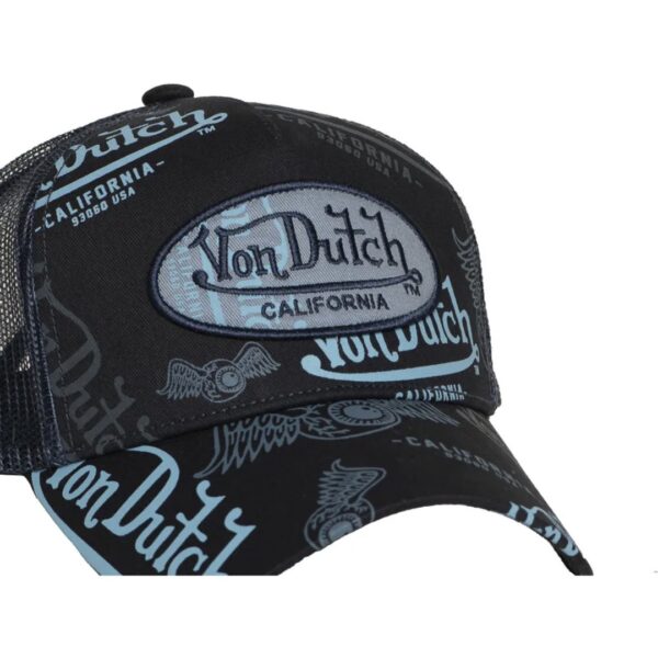VON DUTCHGorra"VD/1/CT/CAFE06"