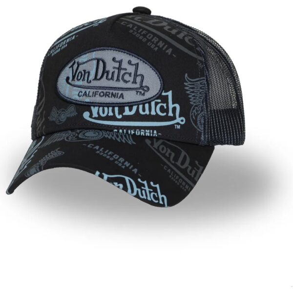 VON DUTCHGorra"VD/1/CT/CAFE06"