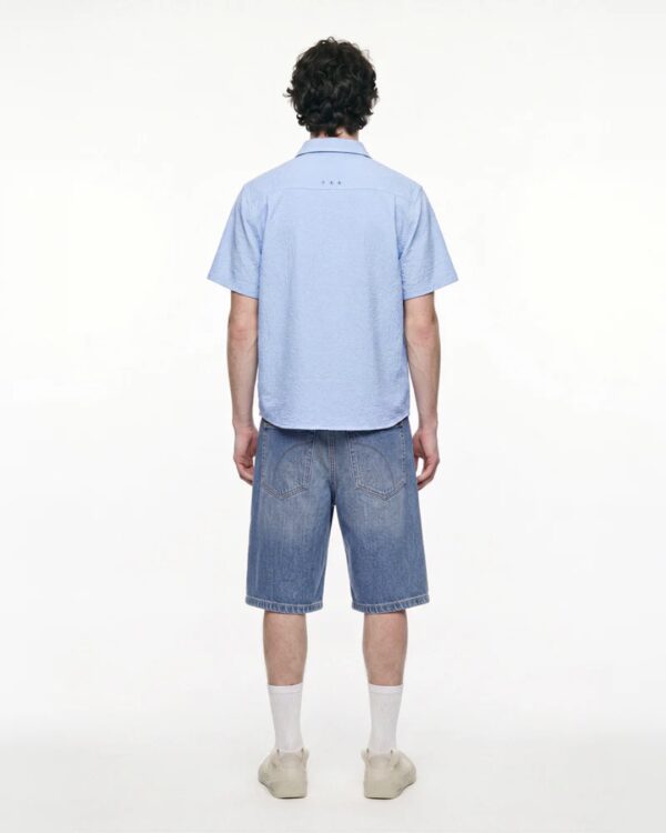 WE ARE NOT FRIENDSCamisa"Architect Shirt"color azul