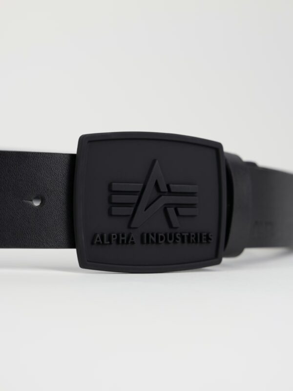 ALPHA INDUSTRIESCinturon"All Black Belt"color negro