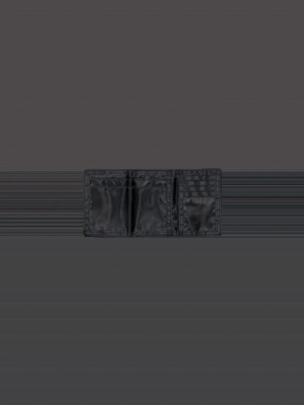 ALPHA INDUSTRIESBilletero"Combat Label Wallet"color negro