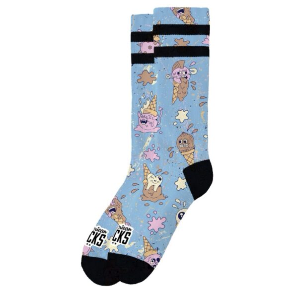 AMERICAN SOCKSCalcetines"Brain Freeze"