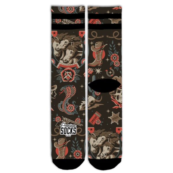 AMERICAN SOCKSCalcetines"Rodeo"