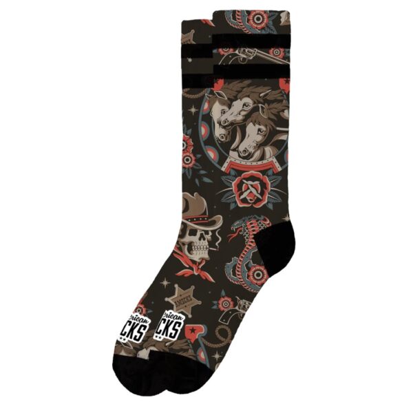 AMERICAN SOCKSCalcetines"Rodeo"