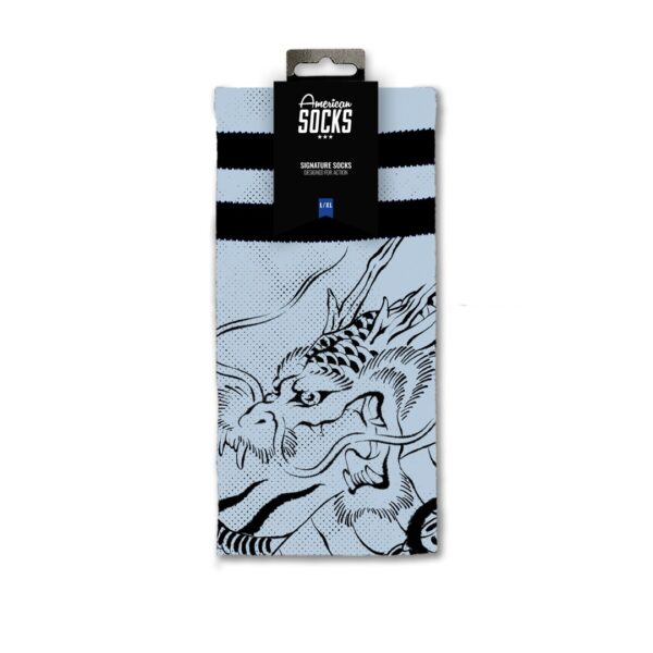 AMERICAN SOCKS Calcetines "Ryujin" serie signature
