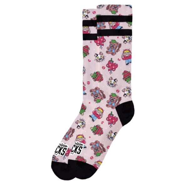 AMERICAN SOCKSCalcetines"Sweet Madness"