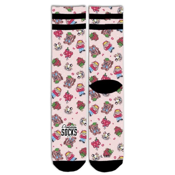 AMERICAN SOCKSCalcetines"Sweet Madness"
