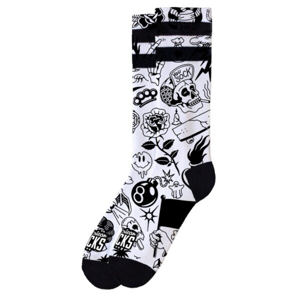 AMERICAN SOCKSCalcetines"Worth It"