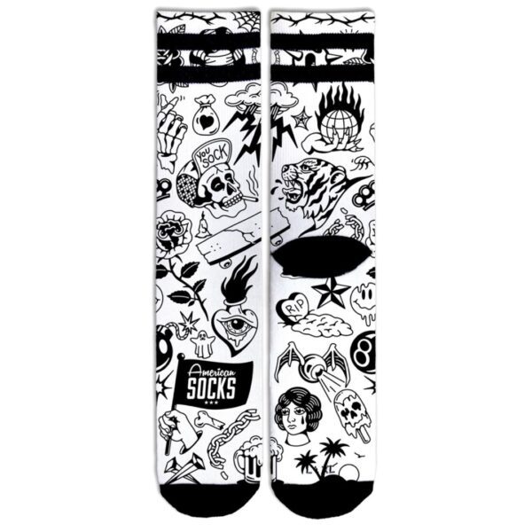 AMERICAN SOCKSCalcetines"Worth It"