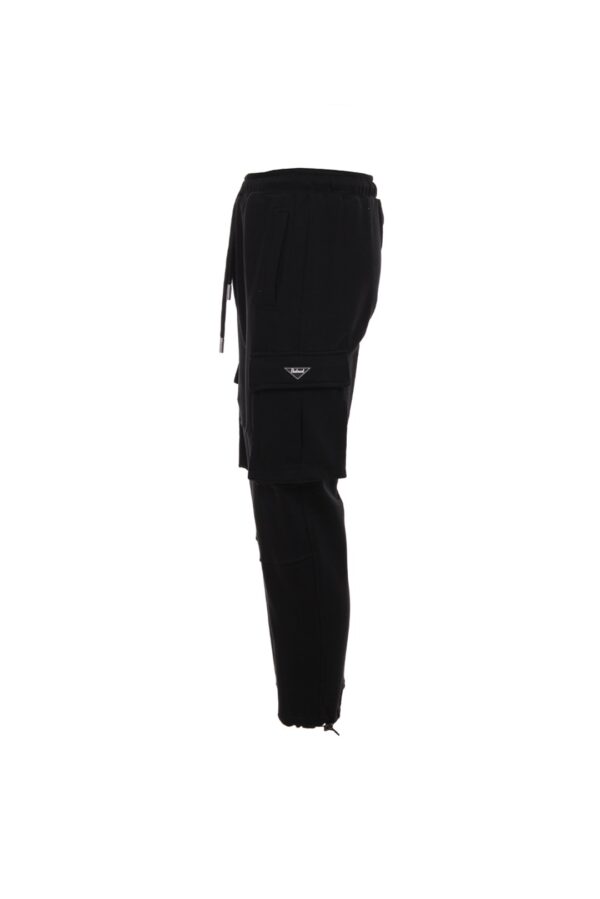 BUT NOT Pantalon " Cargo " color negro