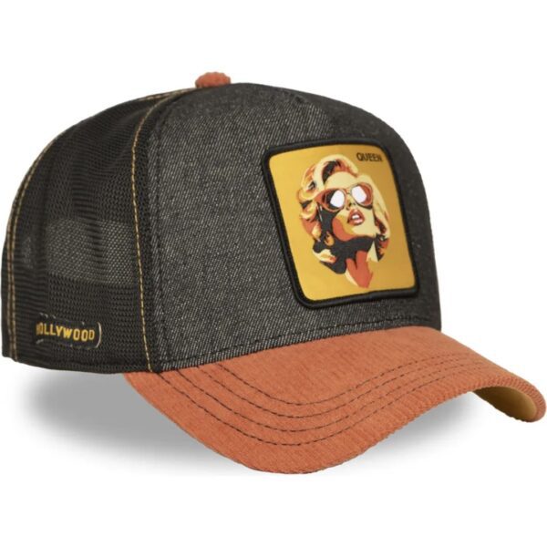 CAPSLABGorra"FAM QUE"