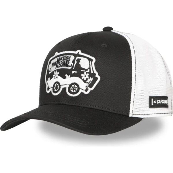 CAPSLABGorra"CL/SD3/1/PCS/VAN"color negro