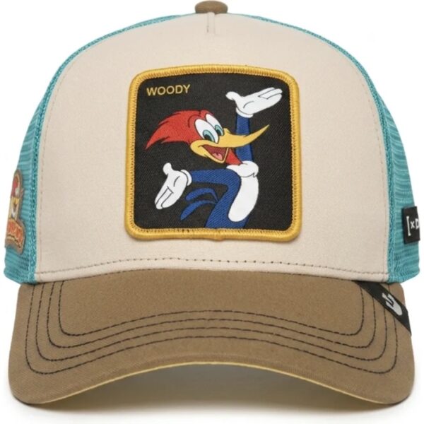 CAPSLABGorra"PCT WOO"