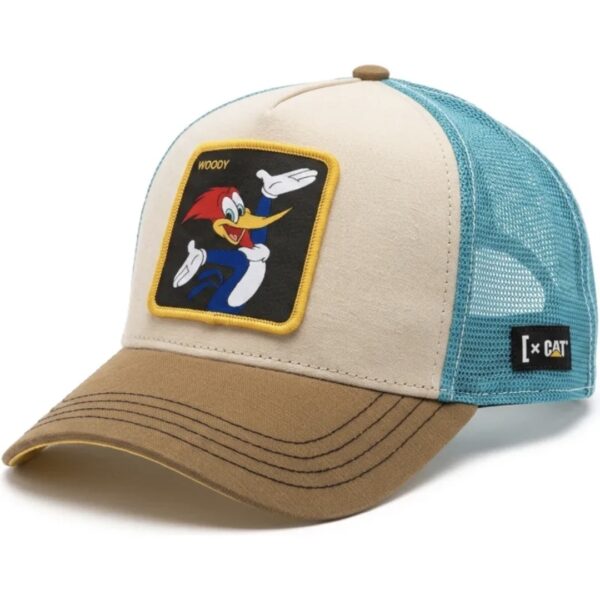 CAPSLABGorra"PCT WOO"