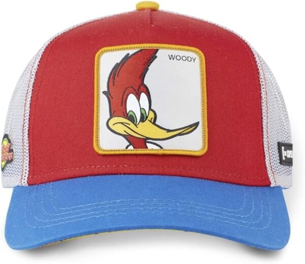CAPSLABGorra"PCT WOO2"