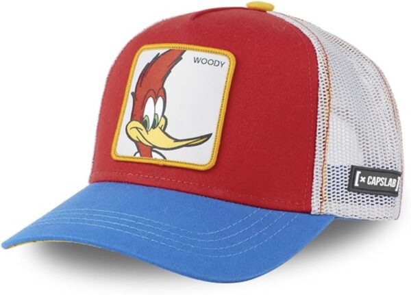 CAPSLABGorra"PCT WOO2"