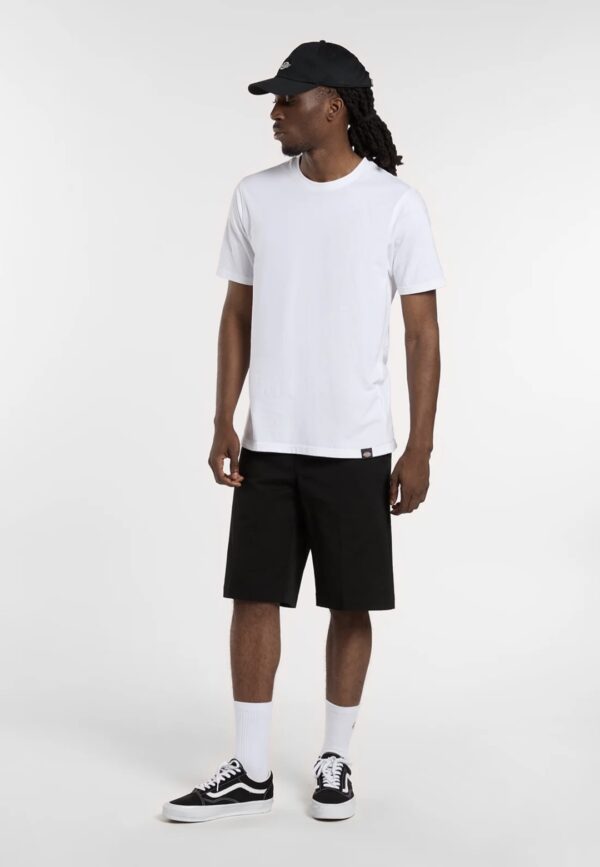 DIKIESBermudas"247 GD 13 INCH WORK SHORT"color negro