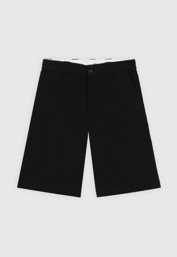 DIKIESBermudas"247 GD 13 INCH WORK SHORT"color negro