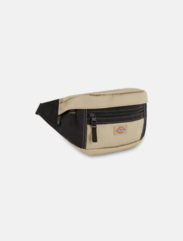DIKIESRiñonera"ASHVILLE POUCH KHAKI"color kaki