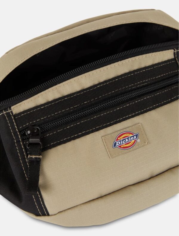 DIKIESRiñonera"ASHVILLE POUCH KHAKI"color kaki
