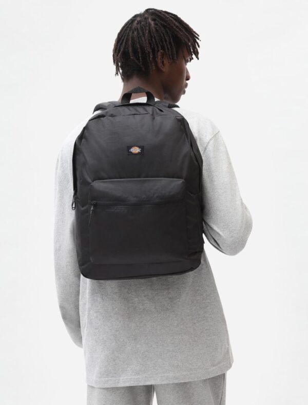 DIKIESMochila"CHICKALOON BLACK"color negro