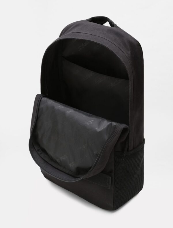 DIKIES Mochila " DICKIES DUCK CANVAS BACKPACK PLUS BLACK " color negro