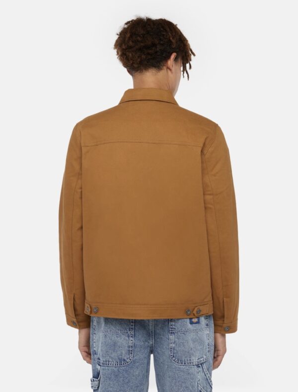 DIKIES Chaqueta " DUCK CANVAS PAINTER JACKET BROWN DUCK "