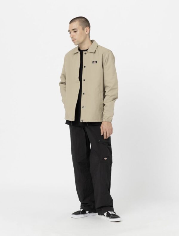 DIKIES Pantalon " JACKSON CARGO PANT BLACK " color negro