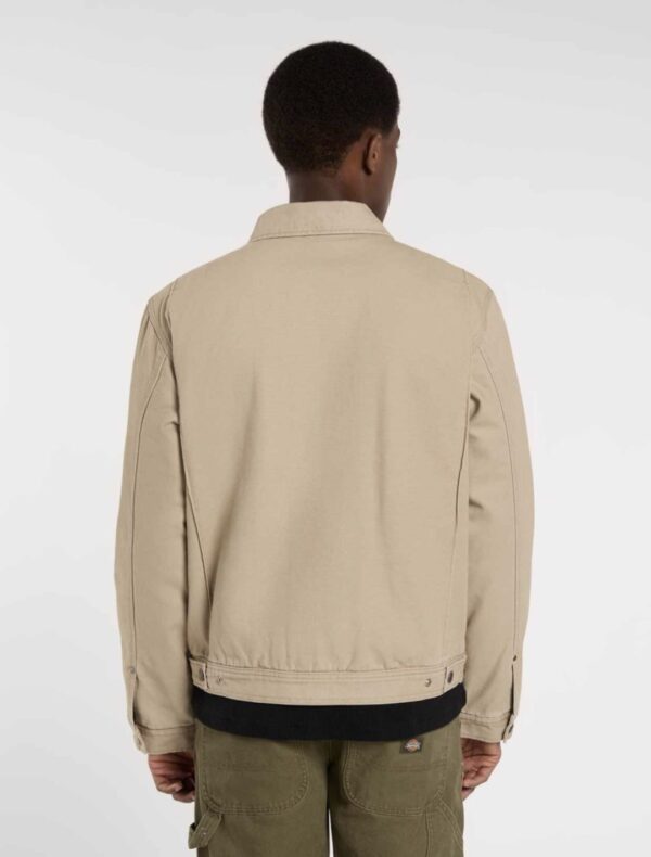 DIKIESChaqueta"PAINTER JACKET CANVAS"color arena