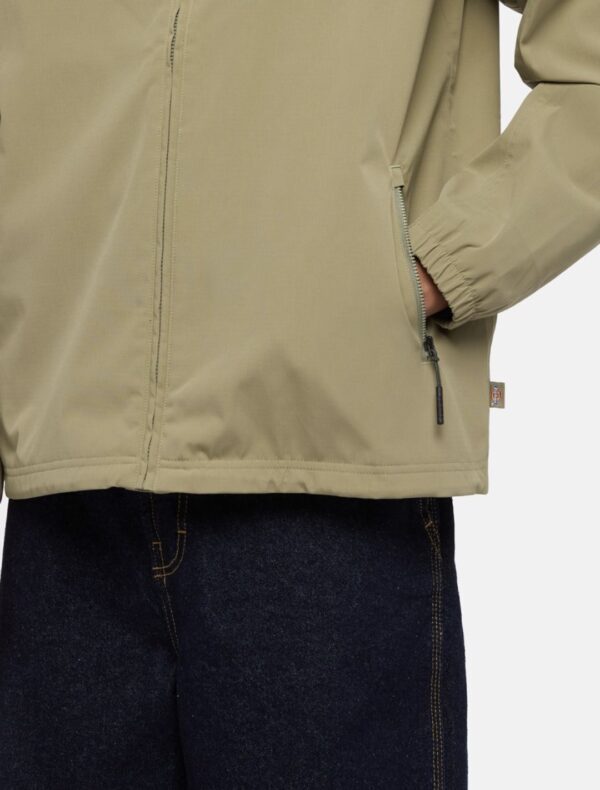 DIKIES Chaqueta " RONAN SHELL JACKET IMPERIAL GREEN "