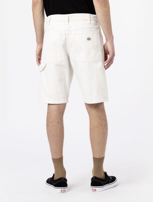 DIKIES Bermuda " Duck Canvas " color crudo