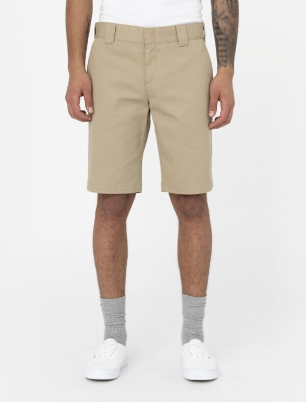 DIKIES Bermuda " Slim Fit Rec " color kaki