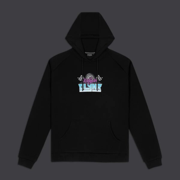 DOLLY NOIR Sudadera " X Kiddkeo Lightning Race " color negro