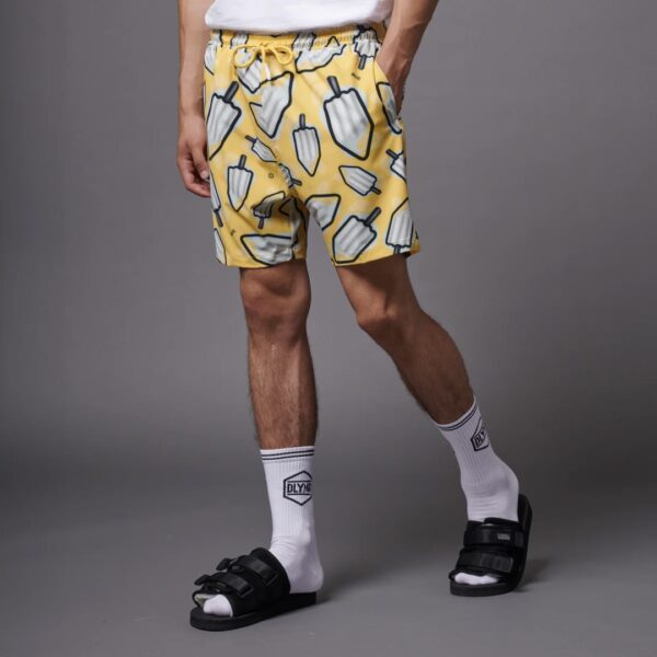 DOLLY NOIR Bañador " MAMBO PATTERN AL LIMONE SWIMSHORTS " color unico