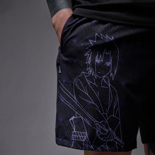 DOLLY NOIR Bañador " Naruto " color negro