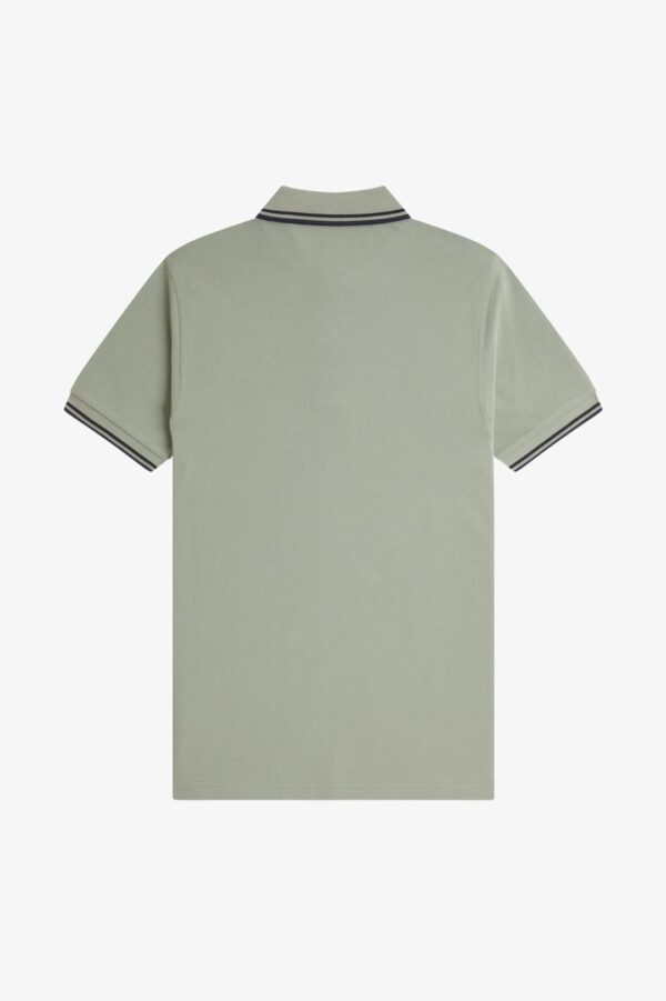 FRED PERRYPolo"TWIN TIPPED FRED PERRY SHIRT"color beige