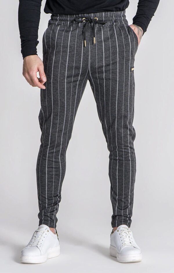 GIANNI KAVANAGH Pantalon " Sublime " color gris