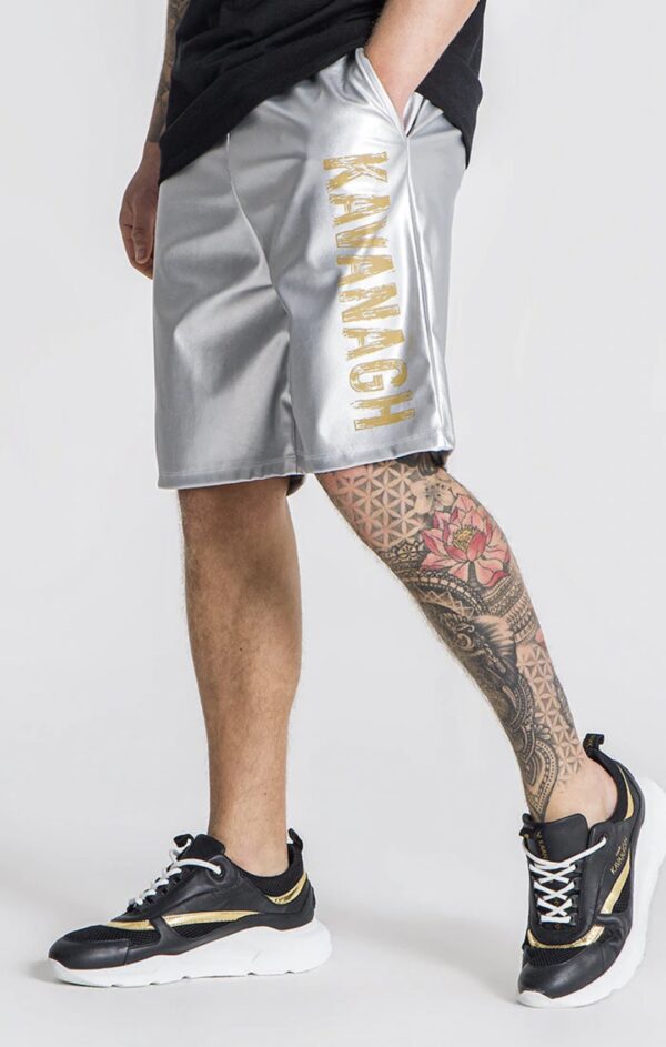 GIANNI KAVANGH Bermuda " Rebellion " color plata