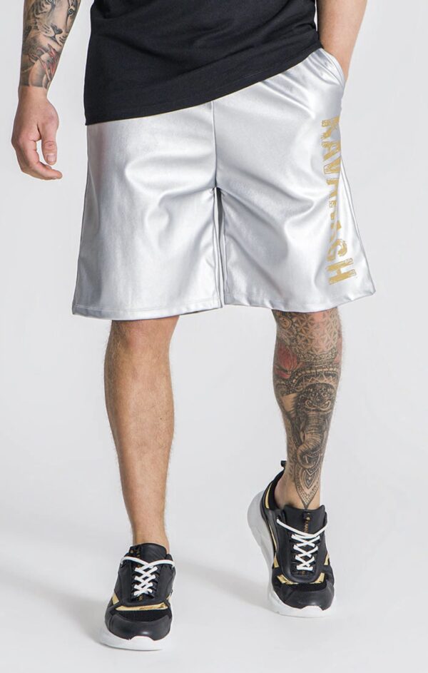 GIANNI KAVANGH Bermuda " Rebellion " color plata