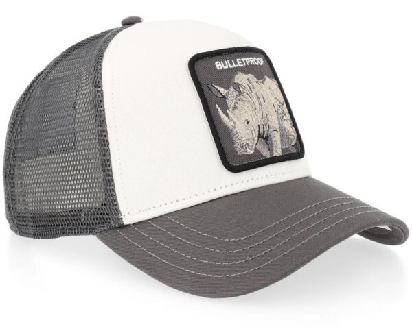 GOORINGorra"Bulletproof Trucker"