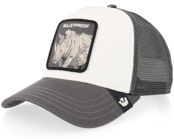 GOORINGorra"Bulletproof Trucker"