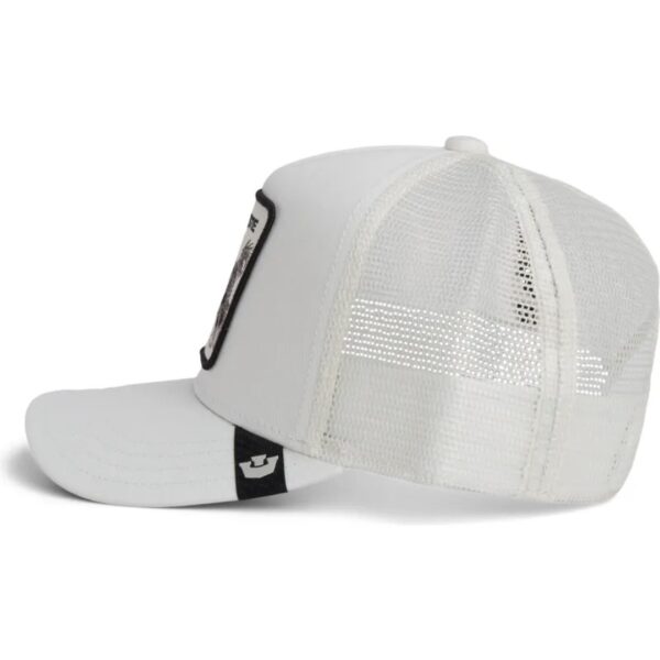 GOORINGorra"Bestie Trucker"color blanco