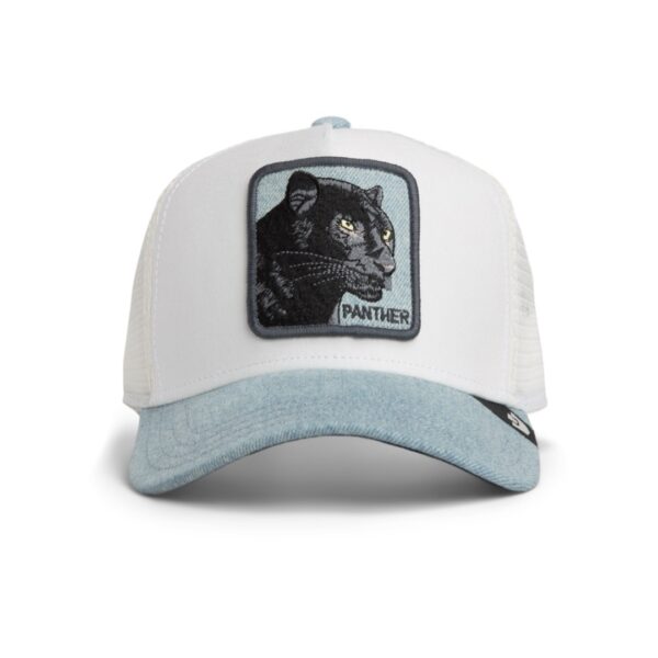 GOORINGorra"Denim Panther"denim claro