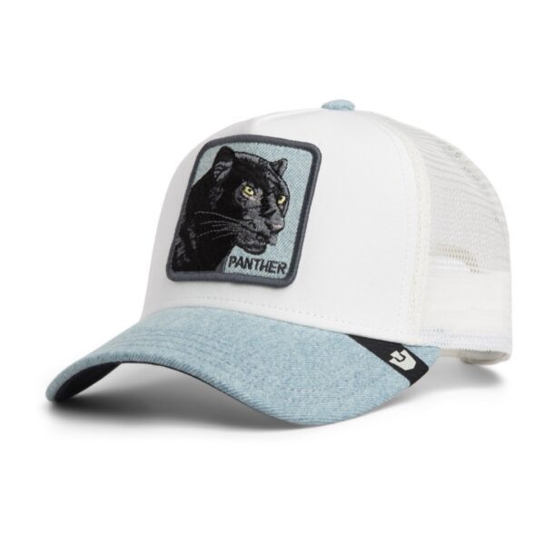 GOORINGorra"Denim Panther"denim claro