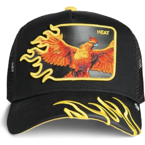 GOORINGorra"Heat Flames"