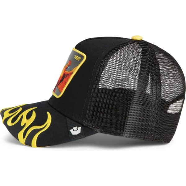 GOORINGorra"Heat Flames"